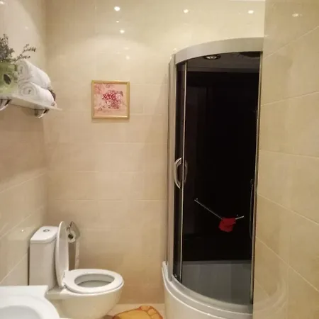 Apartment Квартира У Жд Вокзала Жк «Чудо Город» *