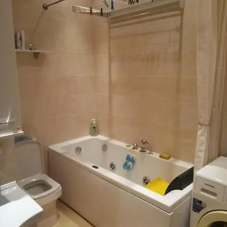 Квартира У Жд Вокзала Жк «Чудо Город» Apartment