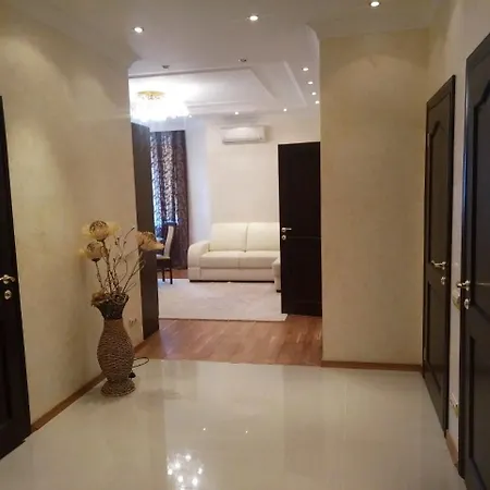 Квартира У Жд Вокзала Жк «Чудо Город» Apartment